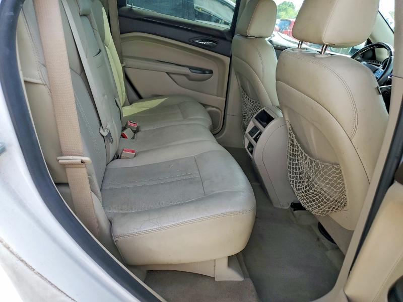 Aukcja sprzedaży 2012 Cadillac Srx, vin: 3GYFNBE38CS574525, numer aukcji: 49236096
