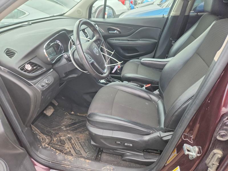 Aukcja sprzedaży 2018 Buick Encore, vin: KL4CJASB6JB567294, numer aukcji: 48796006