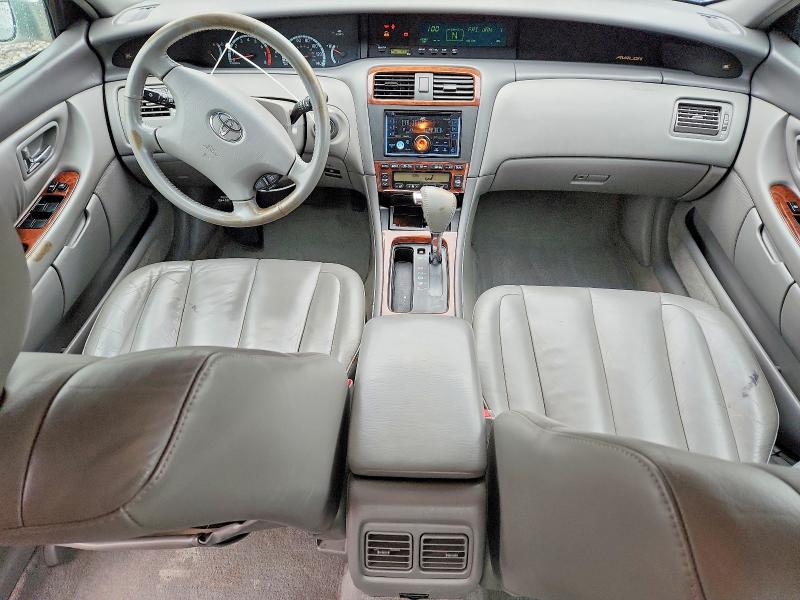 Aukcja sprzedaży 2002 Toyota Avalon, vin: 4T1BF28B82U225637, numer aukcji: 51040816