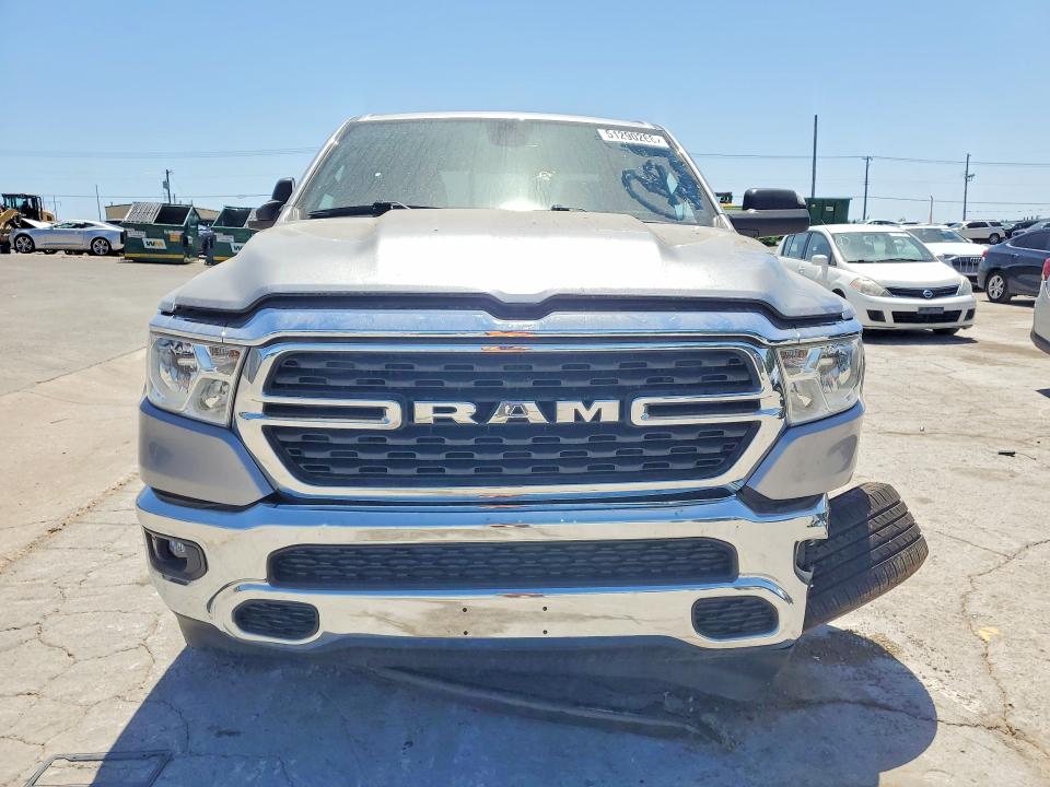 2022 Ram 1500 მანქანა იყიდება აუქციონზე, vin: 1C6RREFT9NN309480, აუქციონის ნომერი: 51290266
