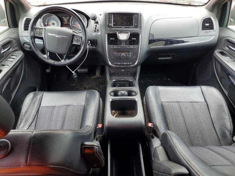 Продажа на аукционе авто 2014 Chrysler Town And Country, vin: 2C4RC1HG8ER259631, номер лота: 50310116
