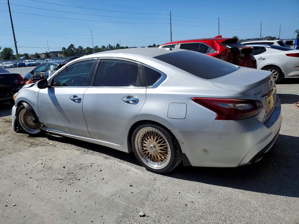 Aukcja sprzedaży 2018 Nissan Altima, vin: 1N4AL3AP0JC136191, numer aukcji: 50074386