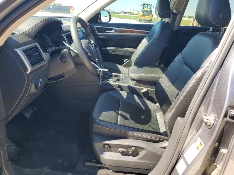 2019 Volkswagen Atlas მანქანა იყიდება აუქციონზე, vin: 1V2UR2CA1KC578082, აუქციონის ნომერი: 48996036