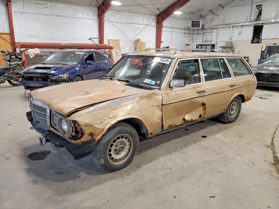 Продажа на аукционе авто 1984 Mercedes-benz 300, vin: WDBAB93A8EF021799, номер лота: 50700536