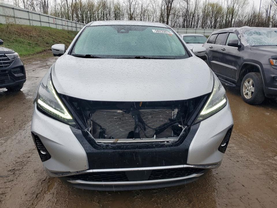 Aukcja sprzedaży 2021 Nissan Murano, vin: 5N1AZ2CS1MC128007, numer aukcji: 50233076