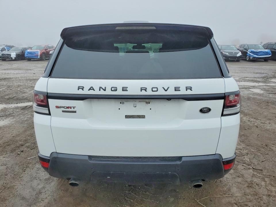 Aukcja sprzedaży 2015 Land Rover Range Rover Sport, vin: SALWV2TF0FA520640, numer aukcji: 47776426