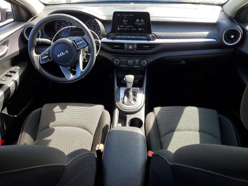 2022 Kia Forte მანქანა იყიდება აუქციონზე, vin: 3KPF24AD9NE452623, აუქციონის ნომერი: 48684926