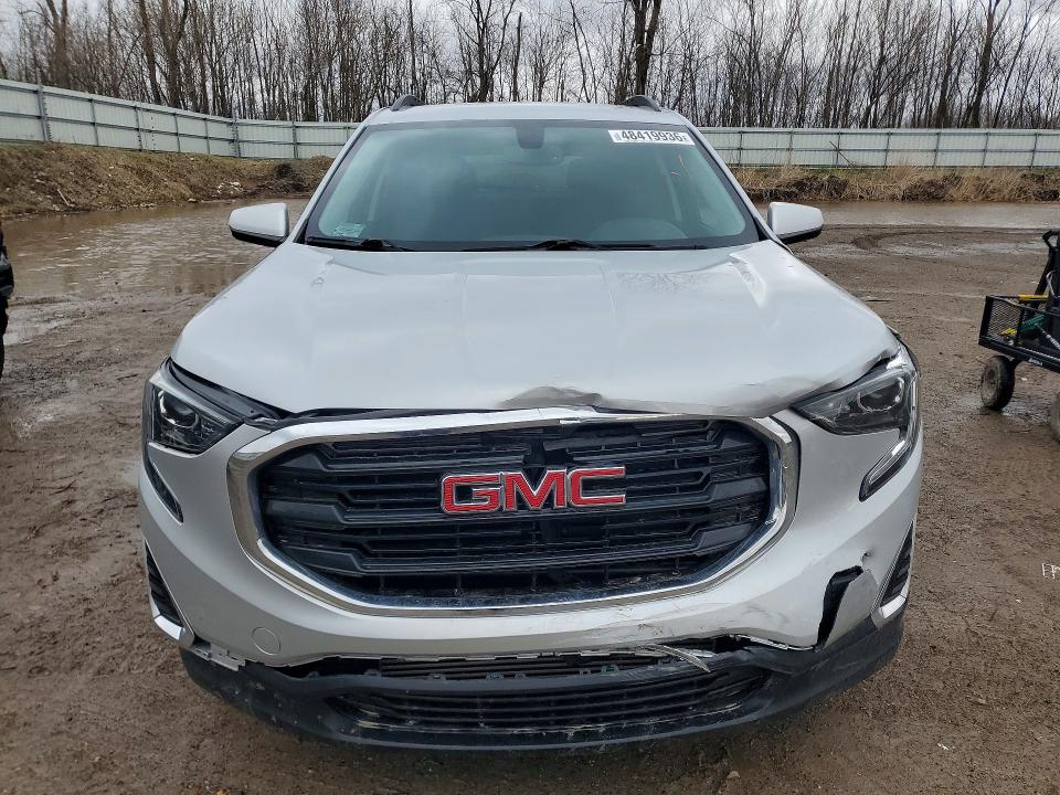 Aukcja sprzedaży 2019 Gmc Terrain, vin: 3GKALTEVXKL193222, numer aukcji: 48419936