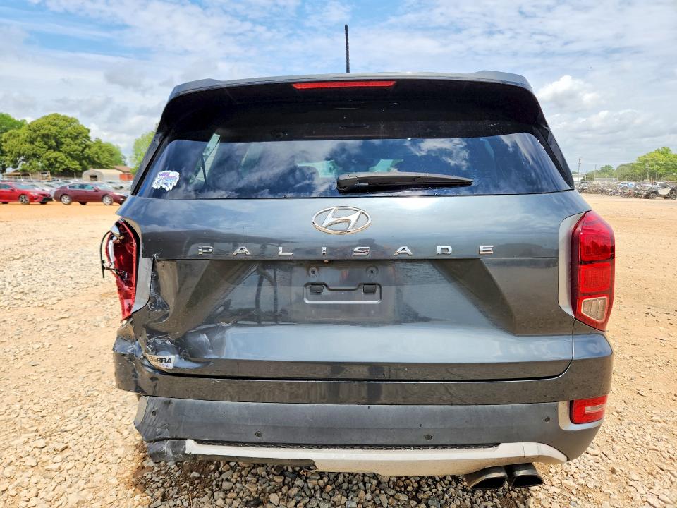 Aukcja sprzedaży 2020 Hyundai Palisade, vin: KM8R14HE3LU038696, numer aukcji: 48879966
