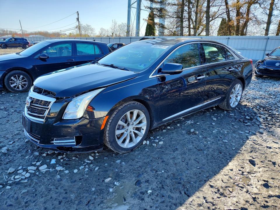 Продаж на аукціоні авто 2016 Cadillac Xts, vin: 2G61N5S34G9210310, номер лоту: 48734976