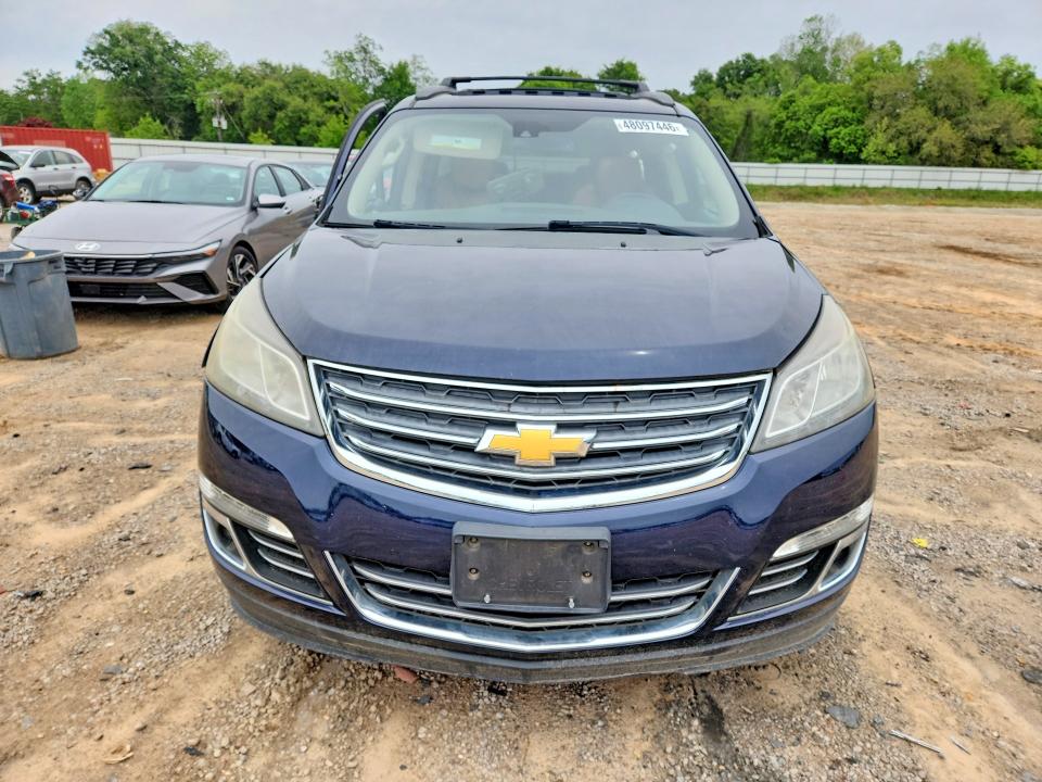 Aukcja sprzedaży 2015 Chevrolet Traverse, vin: 1GNKVJKD5FJ185690, numer aukcji: 48097446