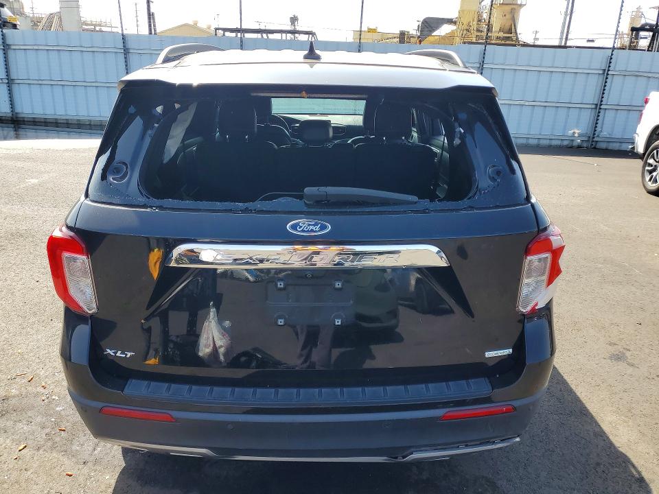 Продажа на аукционе авто 2020 Ford Explorer, vin: 1FMSK7DHXLGA70592, номер лота: 50447816