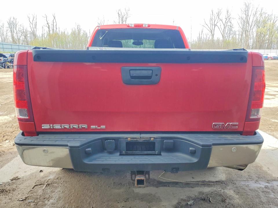 50421926 :رقم المزاد ، 1GTR2VE74DZ315003 vin ، 2013 Gmc Sierra مزاد بيع