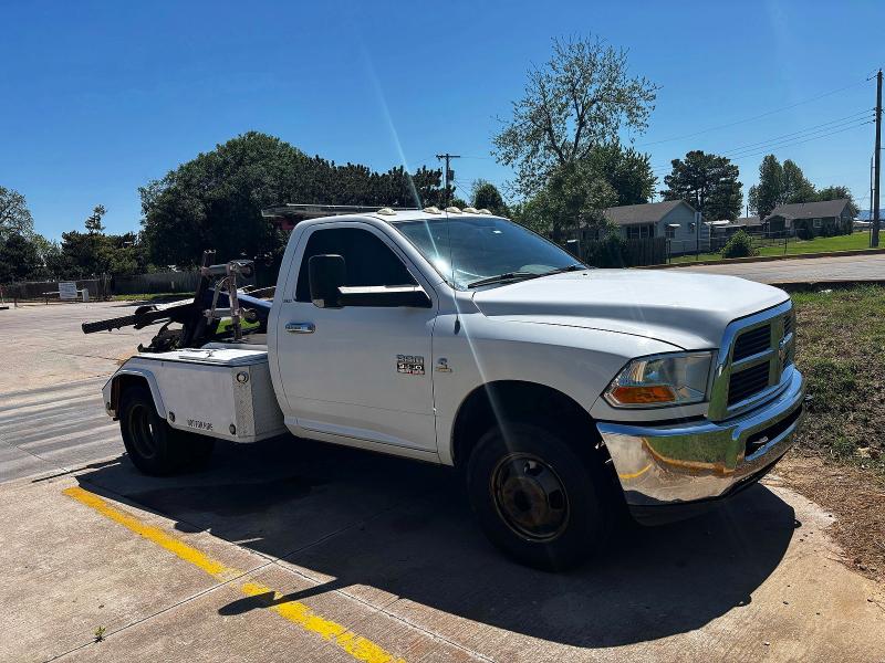 Auction sale of the 2011 Dodge Ram 3500, vin: 3D6WZ4EL5BG549776, lot number: 50850406