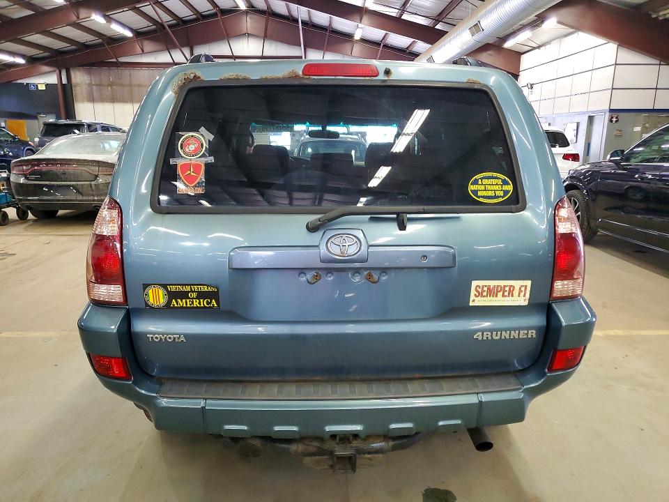 Продаж на аукціоні авто 2005 Toyota 4runner, vin: JTEBT14R750055210, номер лоту: 50487796