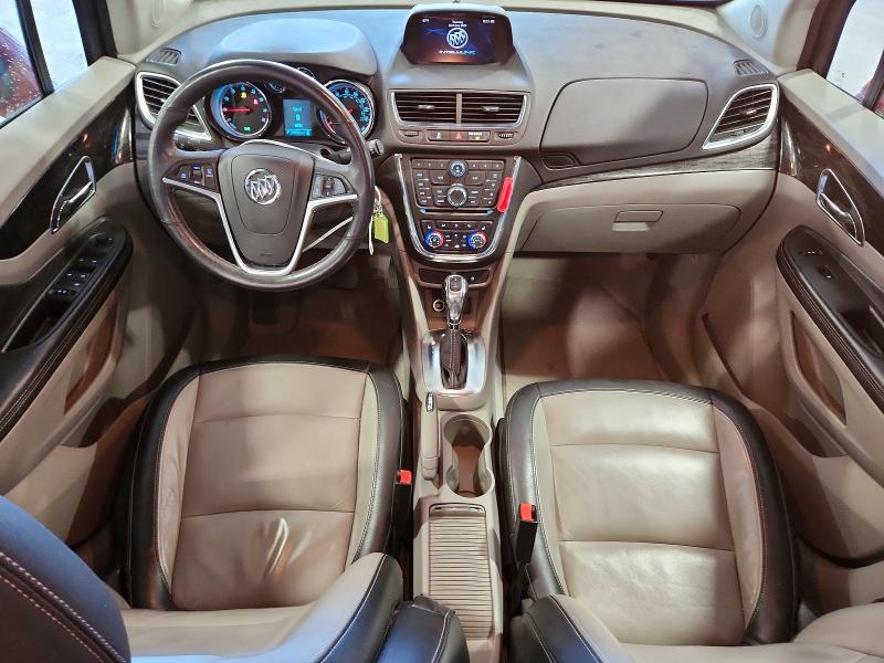 48072596 :رقم المزاد ، KL4CJCSBXEB650924 vin ، 2014 Buick Encore مزاد بيع