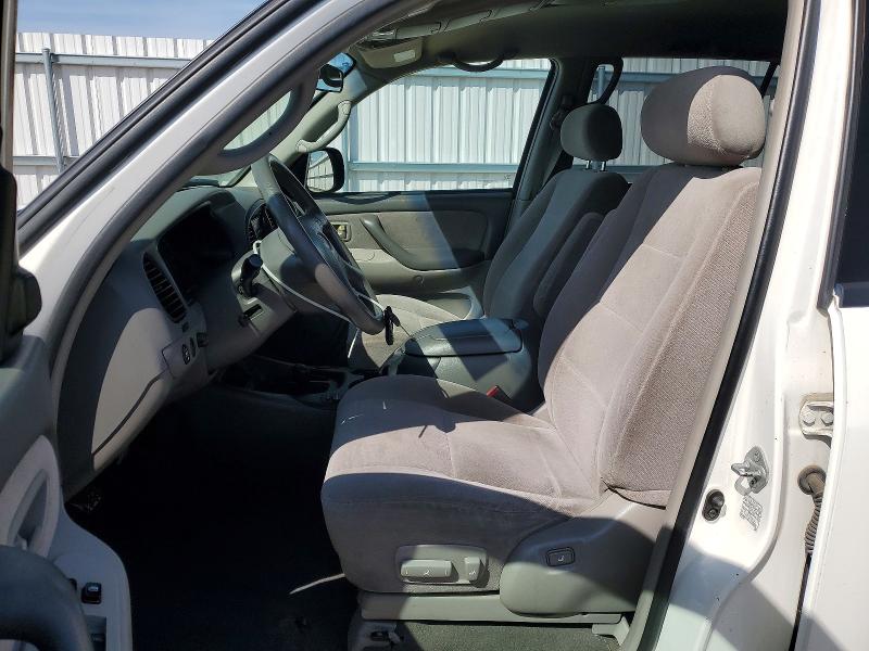 2002 Toyota Sequoia მანქანა იყიდება აუქციონზე, vin: 5TDBT44A72S100347, აუქციონის ნომერი: 49783836