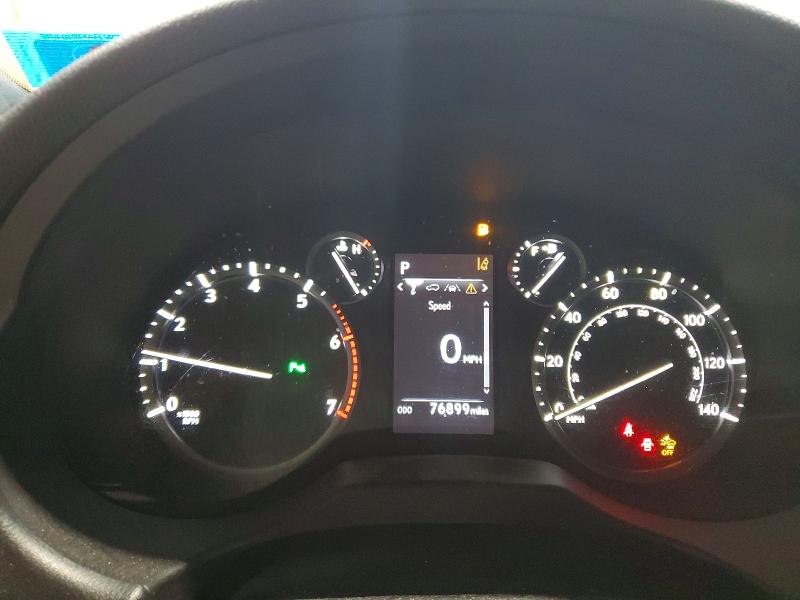 Aukcja sprzedaży 2021 Lexus Gx, vin: JTJAM7BX6M5283263, numer aukcji: 49993436