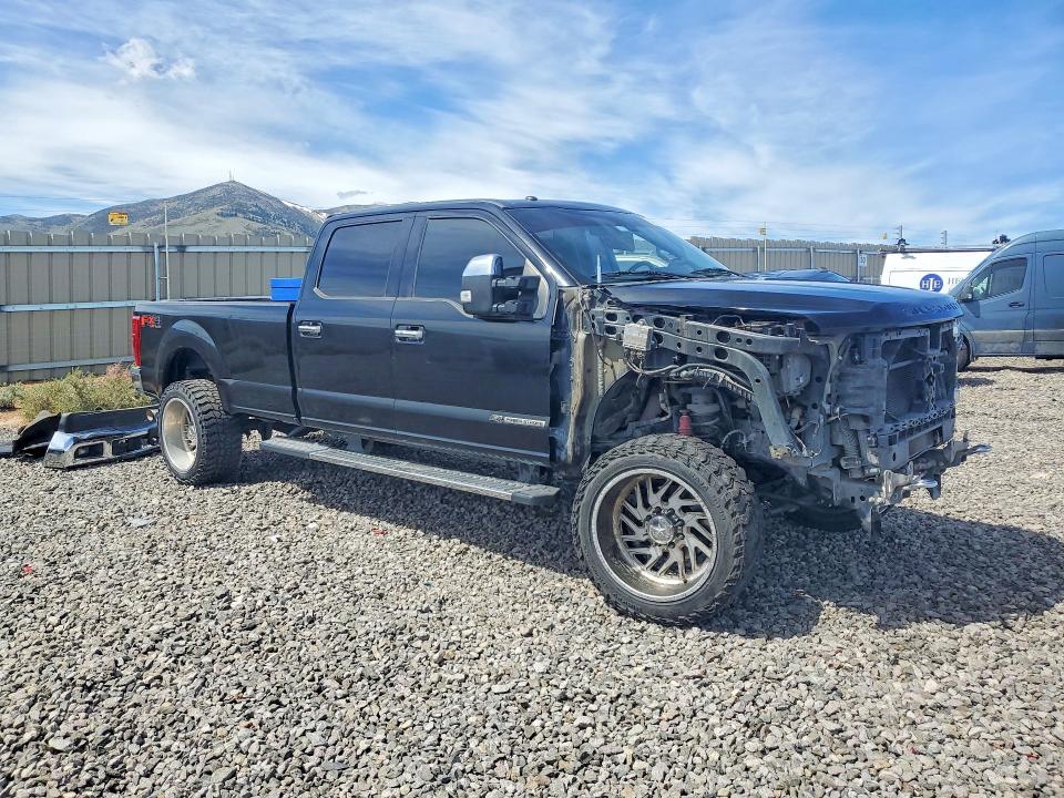 Продаж на аукціоні авто 2017 Ford F350, vin: 1FT8W3BT4HEF34613, номер лоту: 50999836