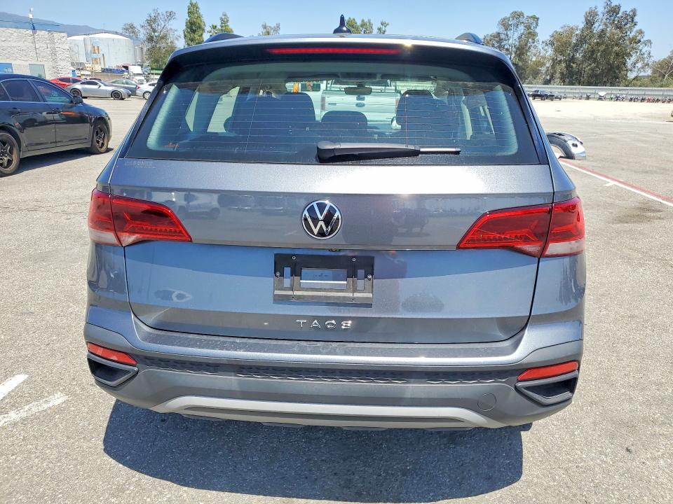 Aukcja sprzedaży 2023 Volkswagen Taos, vin: 3VVCX7B29PM301052, numer aukcji: 51349506