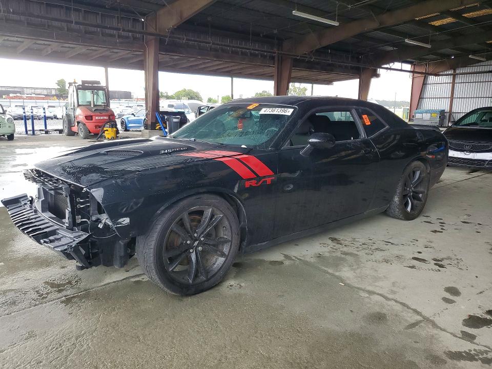 Aukcja sprzedaży 2018 Dodge Challenger, vin: 2C3CDZBT5JH246282, numer aukcji: 47361396
