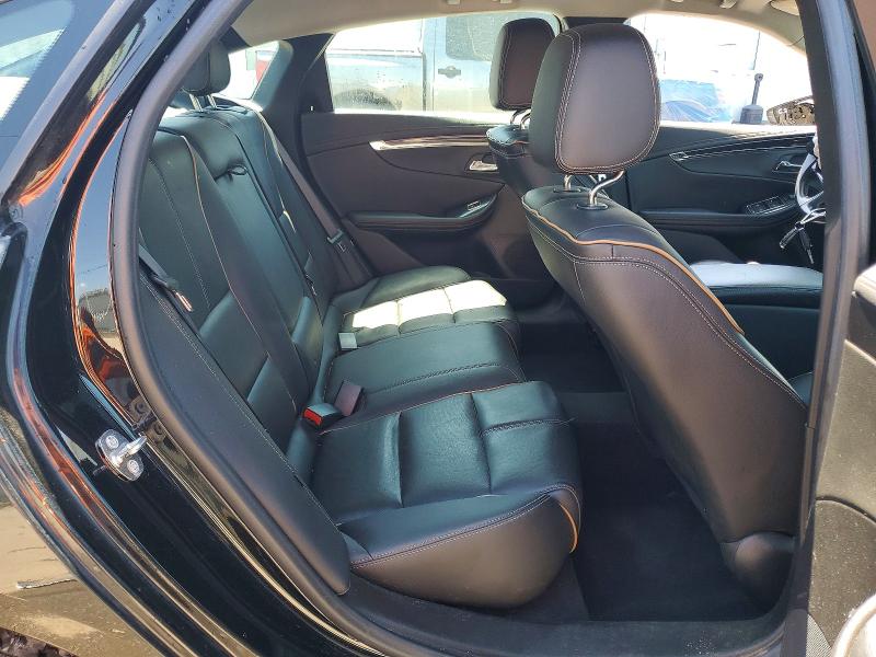 Aukcja sprzedaży 2019 Chevrolet Impala, vin: 2G1105S36K9110383, numer aukcji: 49933726