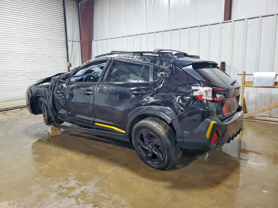 51612346 :رقم المزاد ، 4S4GUHF64R3764292 vin ، 2024 Subaru Crosstrek مزاد بيع