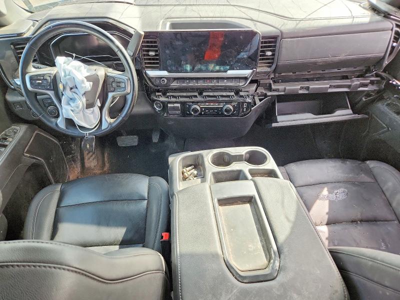 Aukcja sprzedaży 2025 Chevrolet Silverado, vin: 1GCPKDEK8SZ146753, numer aukcji: 48319776