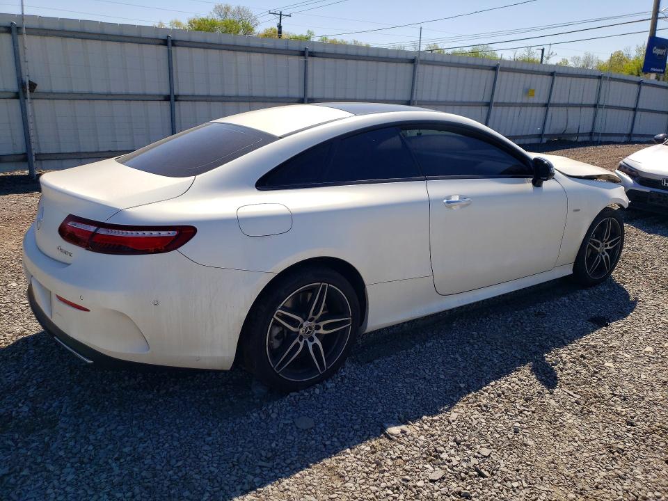 Продажа на аукционе авто 2018 Mercedes-benz E, vin: WDD1J6GB0JF005506, номер лота: 50574626