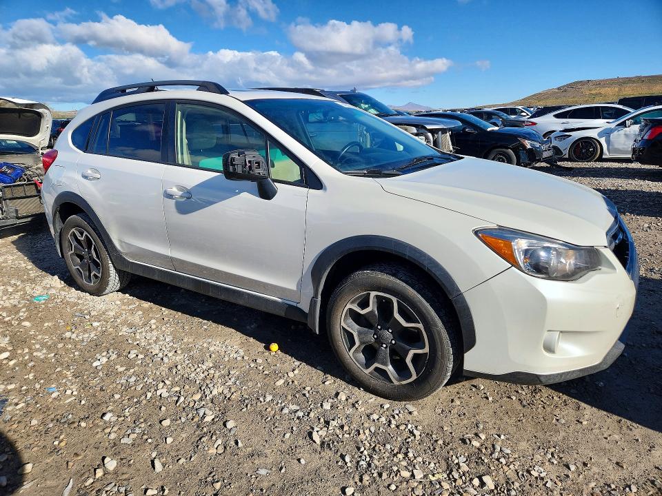 2014 Subaru Xv Crosstrek მანქანა იყიდება აუქციონზე, vin: JF2GPAVC3E8261734, აუქციონის ნომერი: 49565216