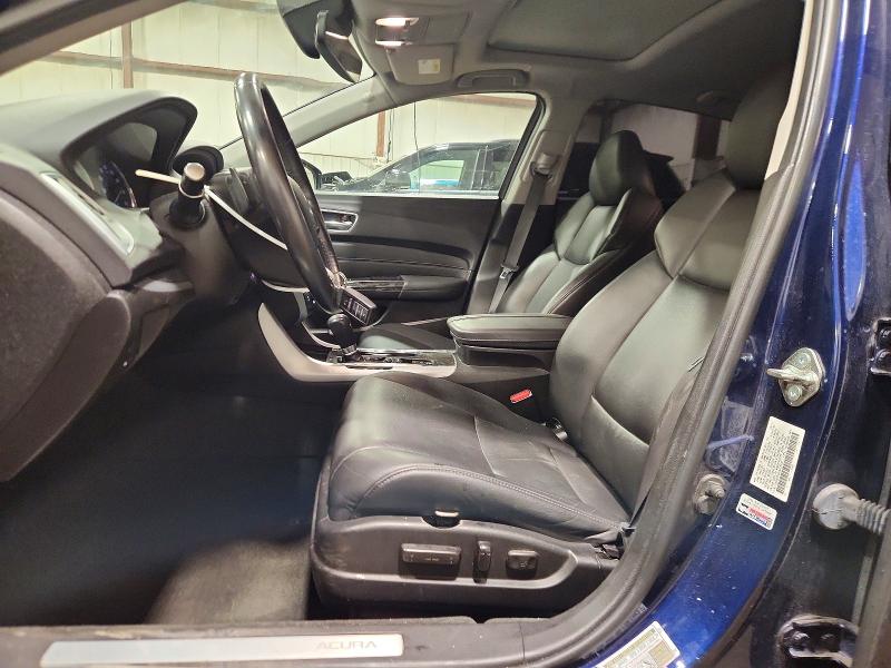 49934706 :رقم المزاد ، 19UUB1F38JA006936 vin ، 2018 Acura Tlx مزاد بيع