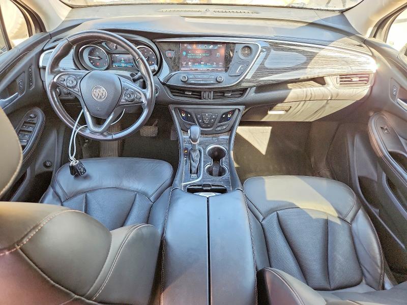 Продажа на аукционе авто 2017 Buick Envision, vin: LRBFXBSA2HD080279, номер лота: 50829266