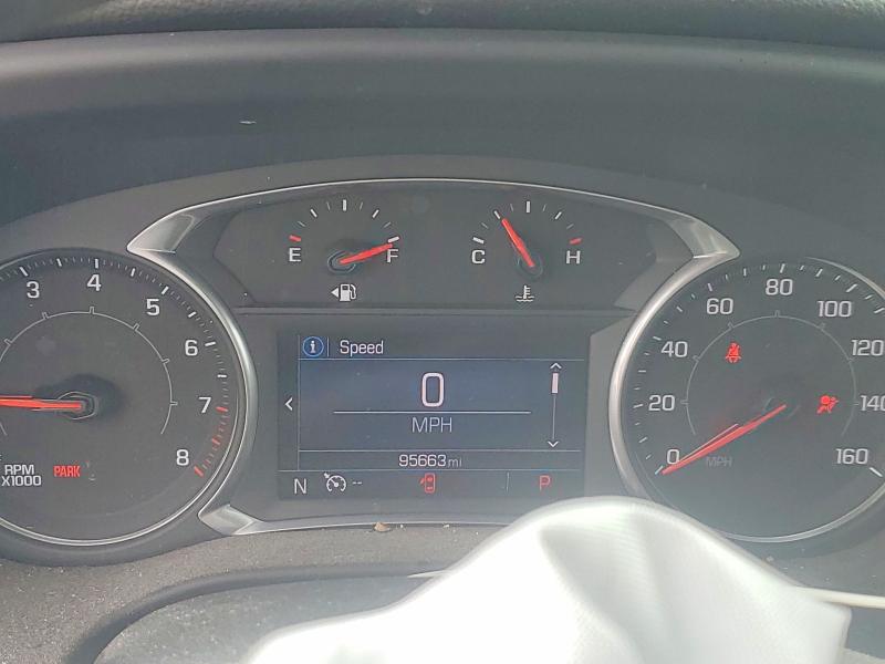 Aukcja sprzedaży 2021 Gmc Acadia, vin: 1GKKNRLS5MZ123245, numer aukcji: 48956966