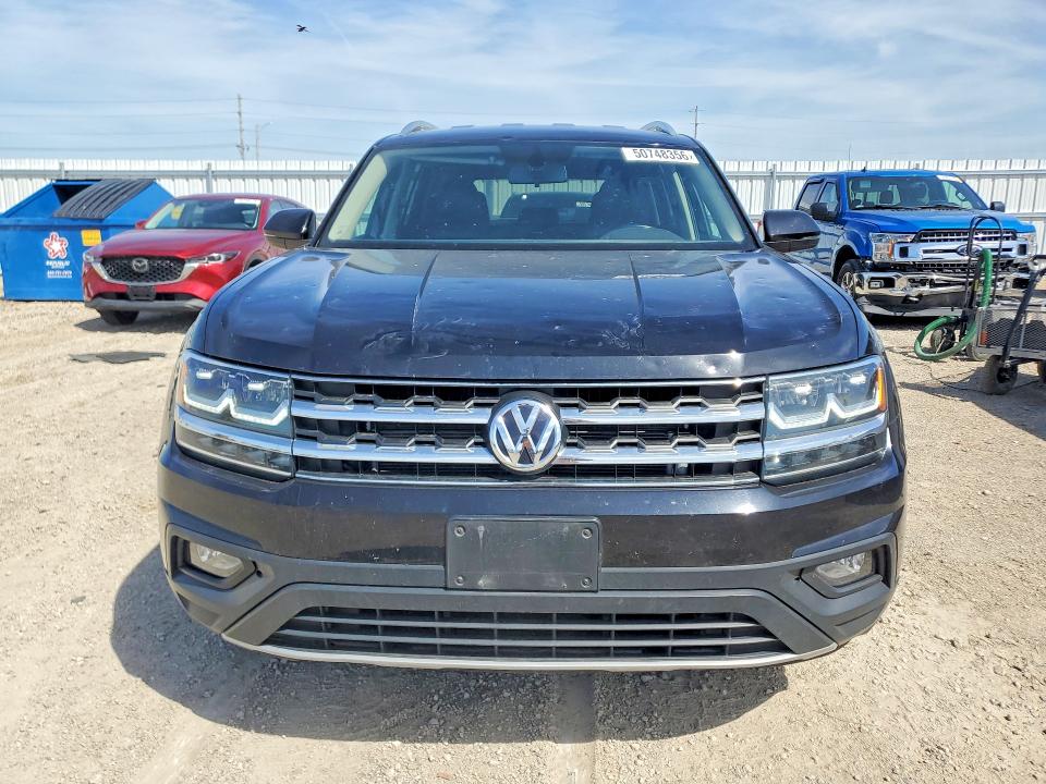 Aukcja sprzedaży 2018 Volkswagen Atlas, vin: 1V2KR2CA3JC505057, numer aukcji: 50748356