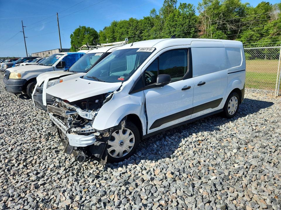 50687816 :رقم المزاد ، NM0LS7E27L1460911 vin ، 2020 Ford Transit مزاد بيع