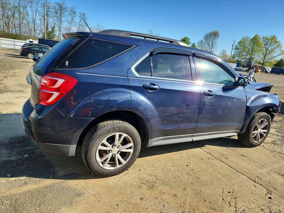 Продаж на аукціоні авто 2016 Chevrolet Equinox, vin: 2GNFLFEKXG6173029, номер лоту: 50093156