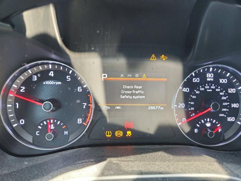 Продажа на аукционе авто 2023 Kia Forte, vin: 3KPF24AD5PE678547, номер лота: 48819836