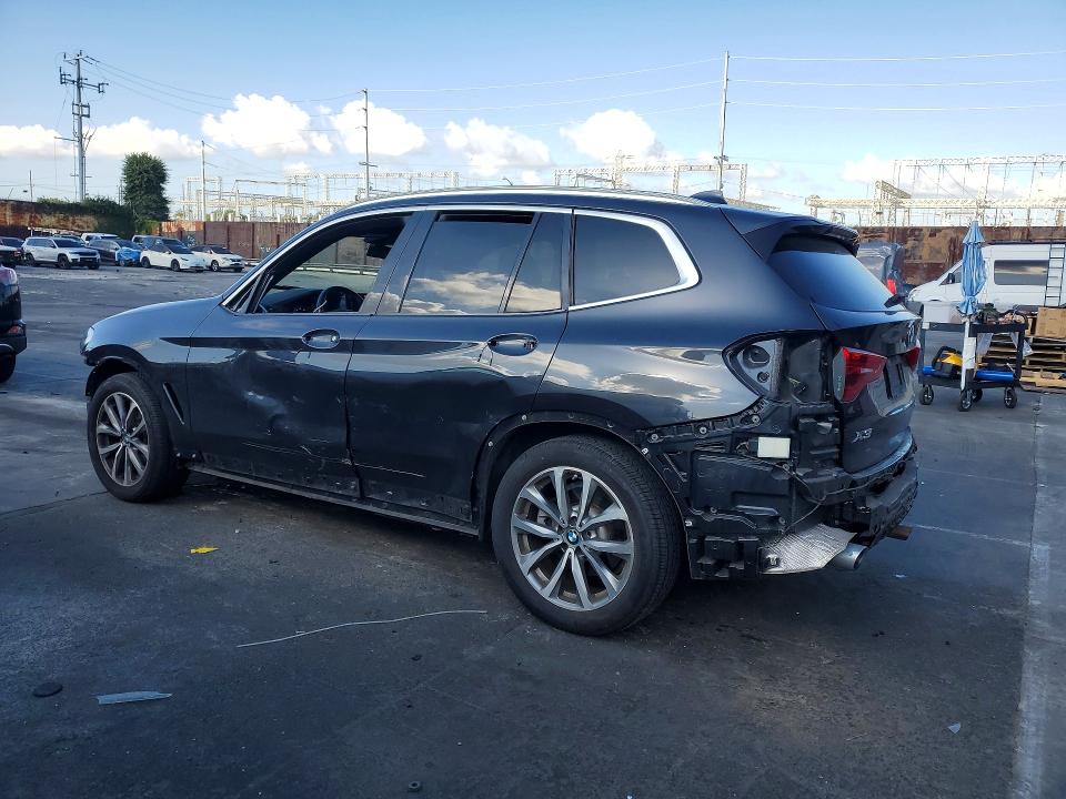 Продаж на аукціоні авто 2019 Bmw X3, vin: 5UXTR9C53KLP91140, номер лоту: 49910946