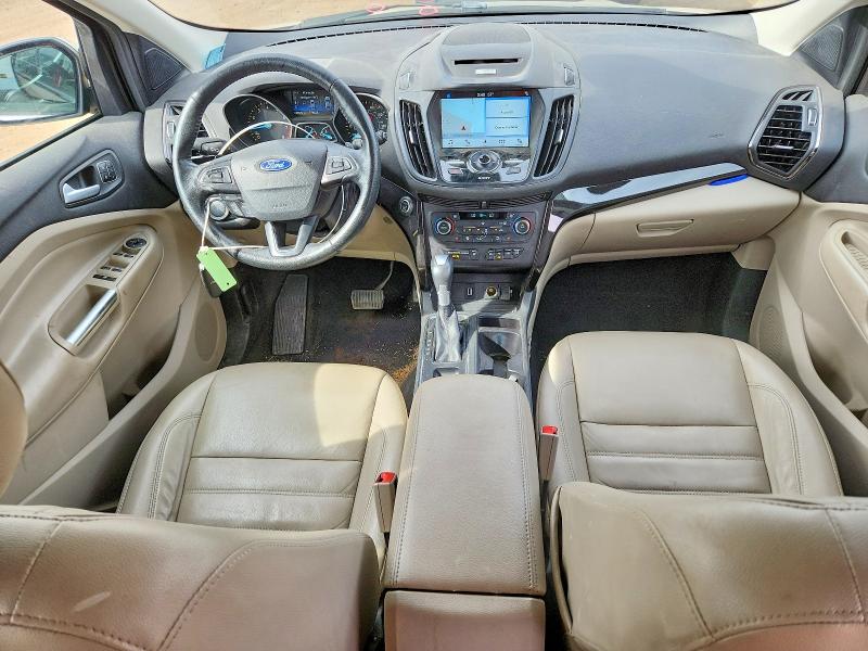 Aukcja sprzedaży 2017 Ford Escape, vin: 1FMCU9JD7HUB08140, numer aukcji: 49739616