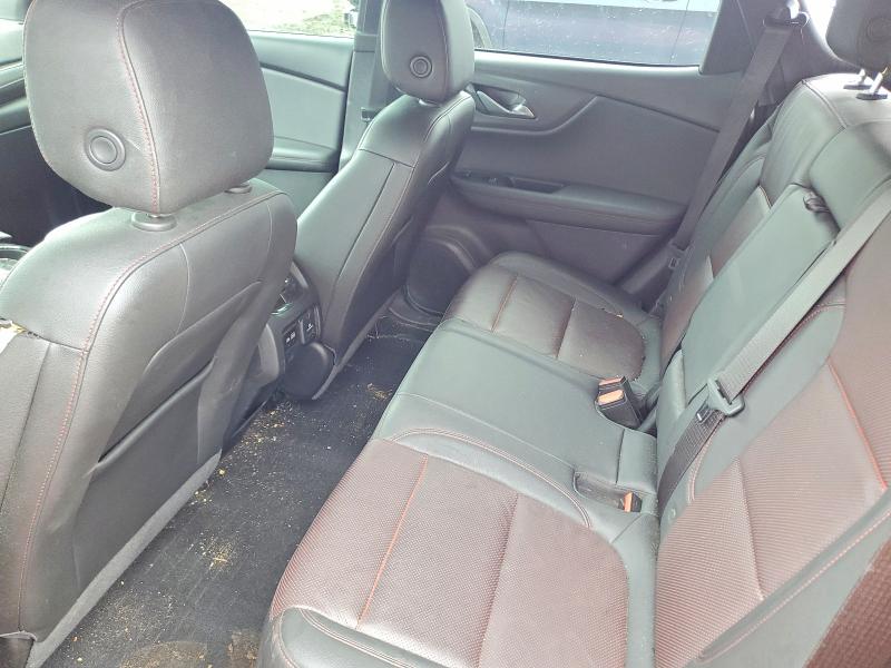 Продажа на аукционе авто 2019 Chevrolet Blazer, vin: 3GNKBJRS2KS654109, номер лота: 49755796