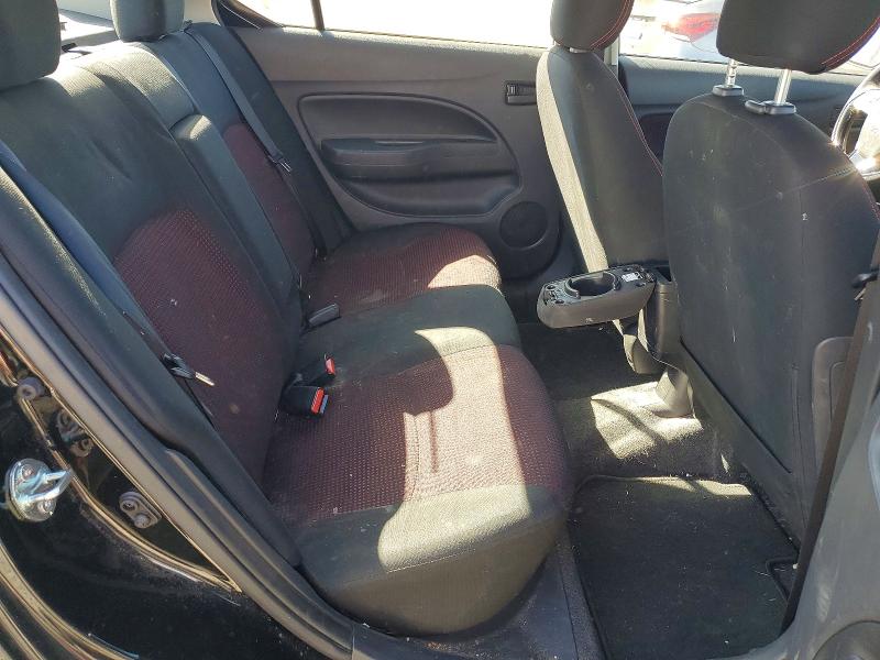 Продаж на аукціоні авто 2022 Mitsubishi Mirage, vin: ML32FUFJ4NHF08047, номер лоту: 48951566