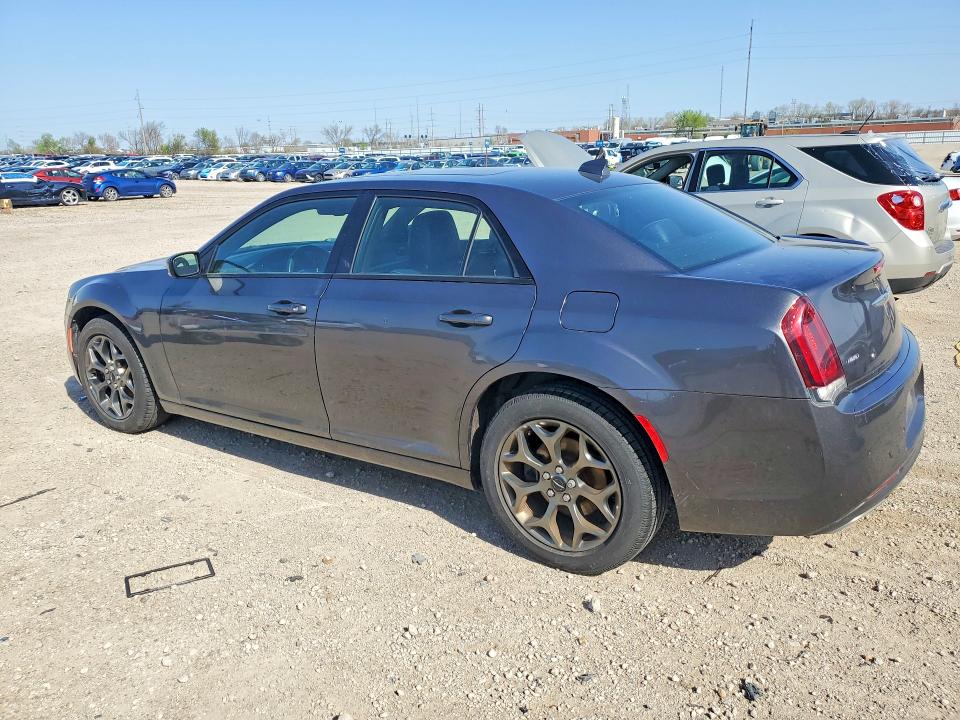 2016 Chrysler 300 მანქანა იყიდება აუქციონზე, vin: 2C3CCAGG5GH311432, აუქციონის ნომერი: 50606186