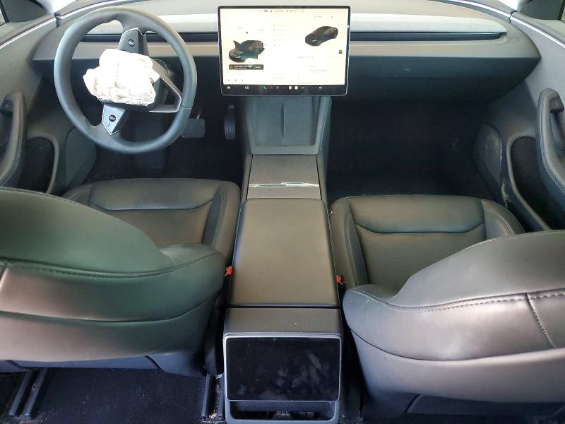 49136836 :رقم المزاد ، 5YJ3E1EA8RF746121 vin ، 2024 Tesla Model 3 مزاد بيع