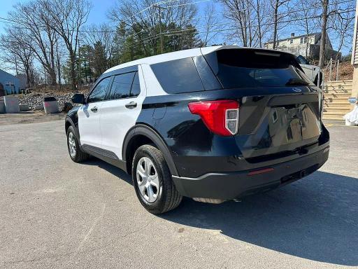 Продажа на аукционе авто 2021 Ford Explorer, vin: 1FM5K8AW7MNA00910, номер лота: 47864616