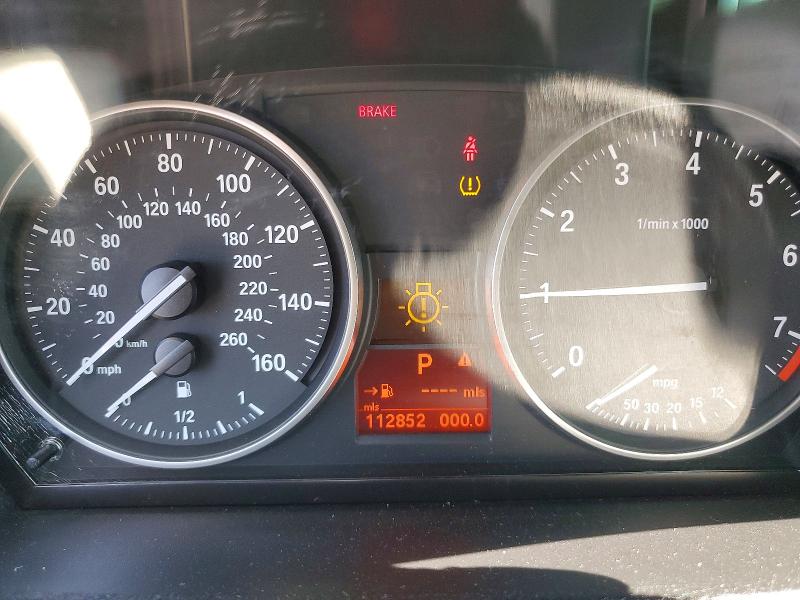 46783516 :رقم المزاد ، WBAVA37558NL54193 vin ، 2008 Bmw 328 مزاد بيع