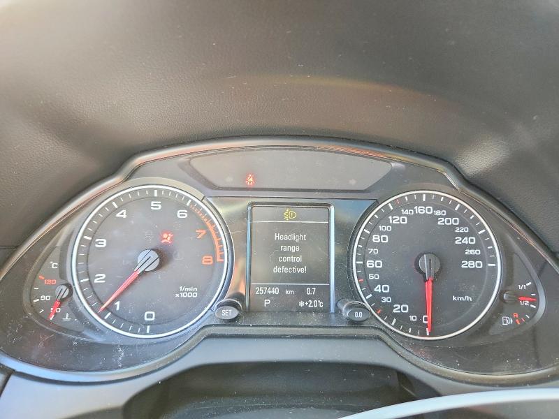 Auction sale of the 2011 Audi Q5, vin: WA1VFCFP2BA079222, lot number: 49176876