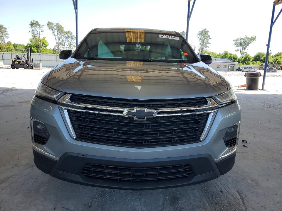 Продажа на аукционе авто 2023 Chevrolet Traverse, vin: 1GNERFKW2PJ332288, номер лота: 51561446