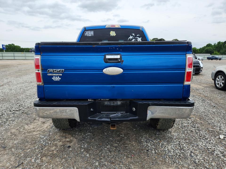 Продажа на аукционе авто 2011 Ford F150, vin: 1FTFW1EF3BKD80986, номер лота: 51887276