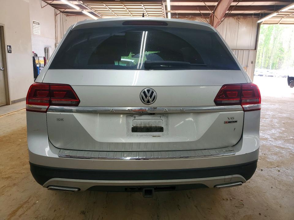 Продажа на аукционе авто 2019 Volkswagen Atlas, vin: 1V2UR2CA3KC539977, номер лота: 48793286
