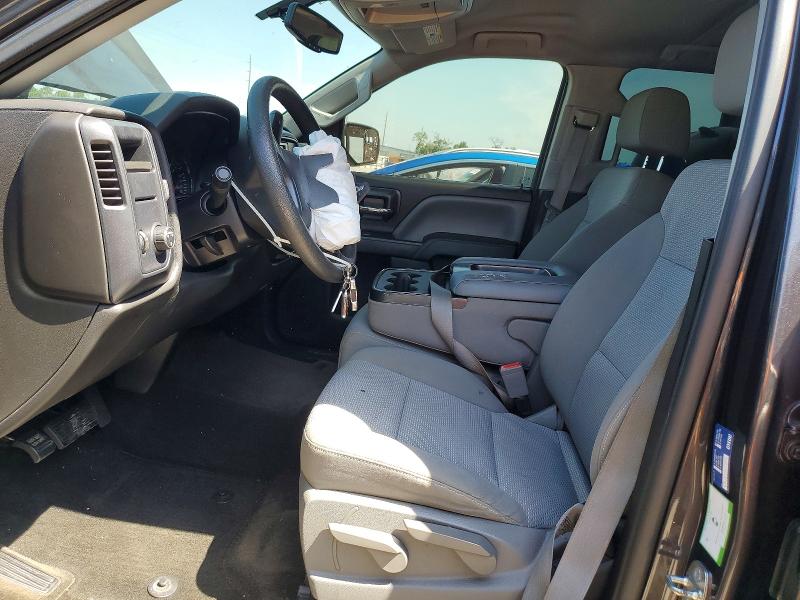 Продажа на аукционе авто 2015 Chevrolet Silverado, vin: 1GCRCPEH7FZ245047, номер лота: 51806406